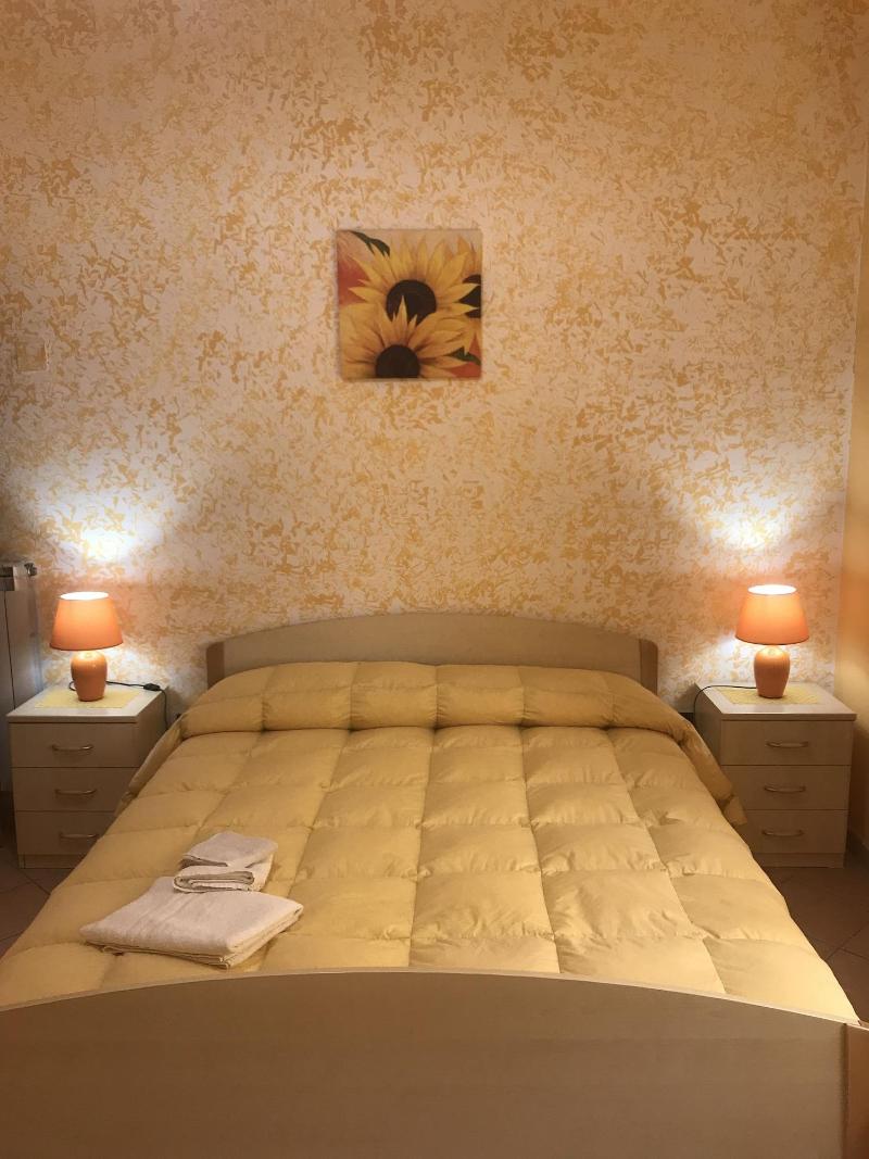 Bed & Breakfast Cilento - Oda