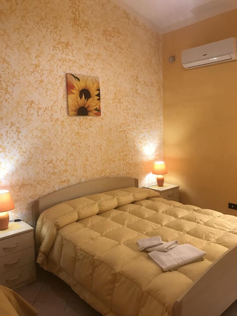 Bed & Breakfast Cilento - Oda