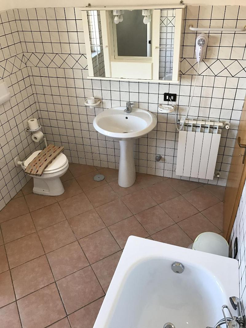 Bed & Breakfast Cilento - Oda