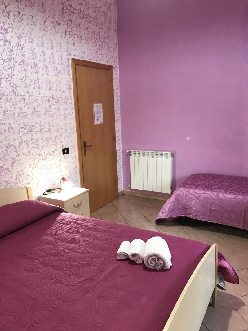 Bed & Breakfast Cilento - Oda