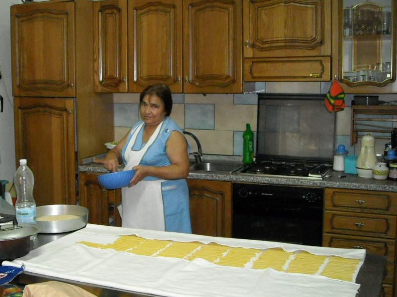 Bed & Breakfast Cilento - Restoran