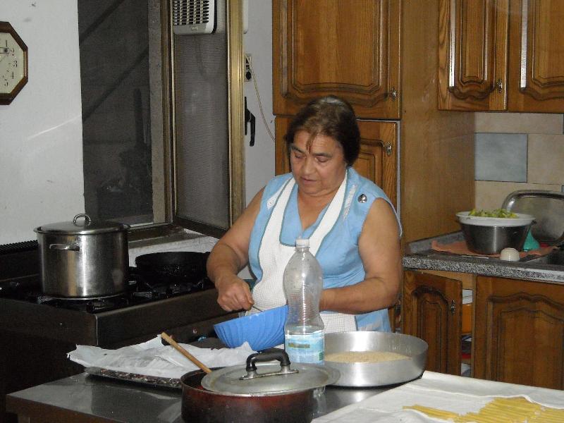 Bed & Breakfast Cilento - Restoran