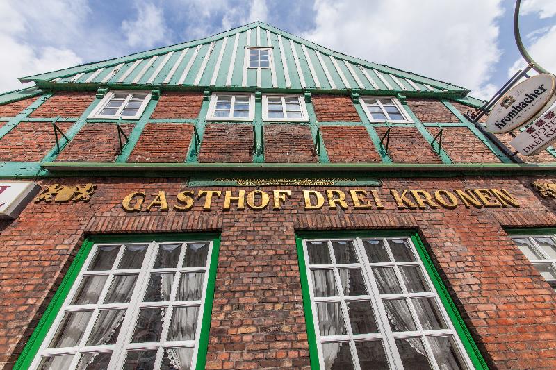 Signature Hotel Drei Kronen - Genel