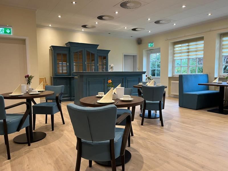 Signature Hotel Drei Kronen - Restoran