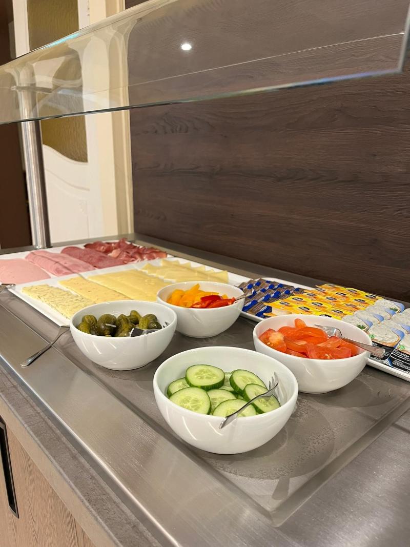 Signature Hotel Drei Kronen - Restoran