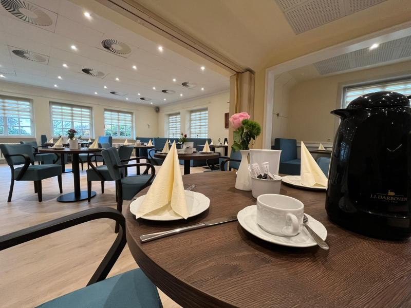 Signature Hotel Drei Kronen - Restoran