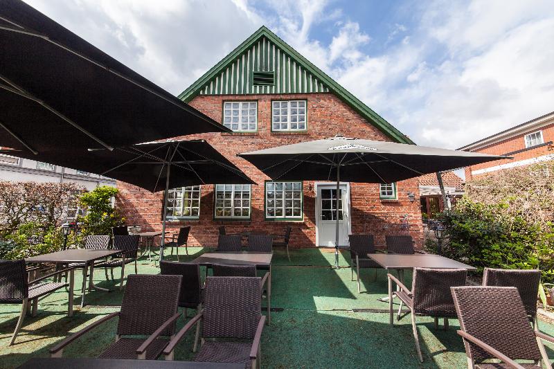Signature Hotel Drei Kronen - Teras