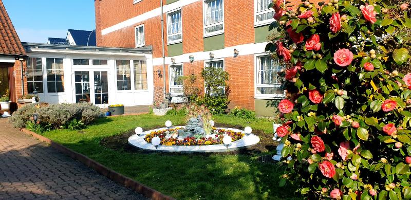 Signature Hotel Drei Kronen - Teras