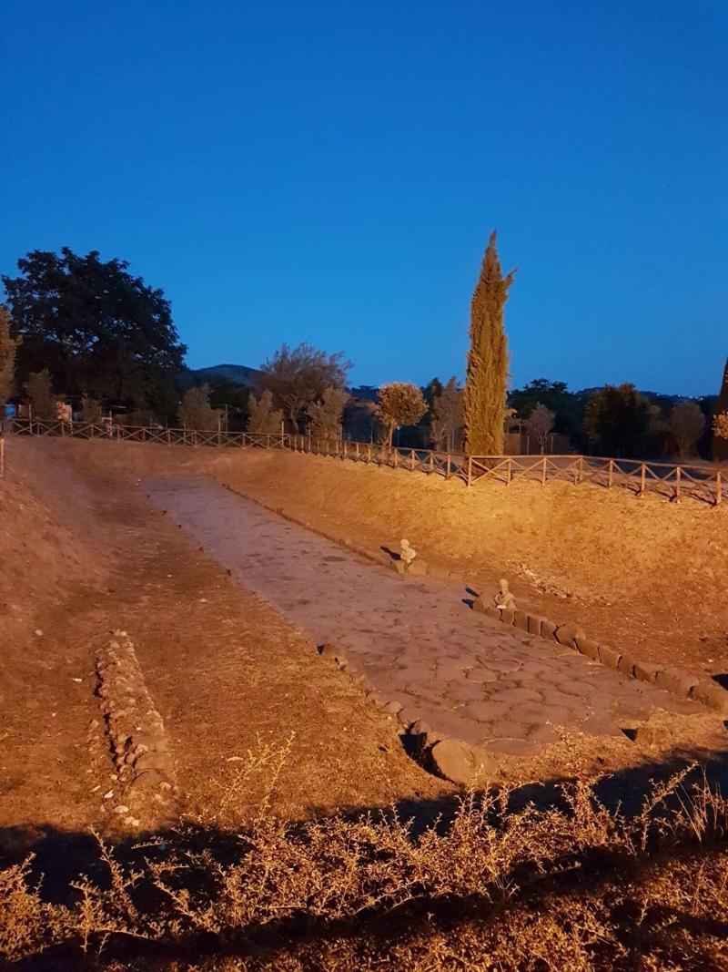 Il Postiglione Antica Posta Dei Chigi - Genel