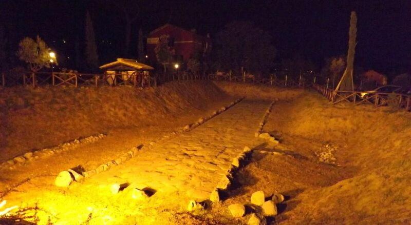 Il Postiglione Antica Posta Dei Chigi - Genel