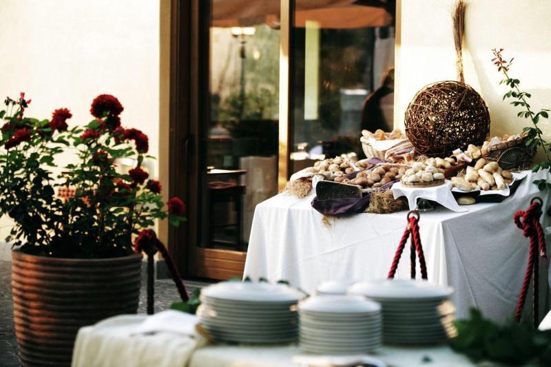 Il Postiglione Antica Posta Dei Chigi - Restoran