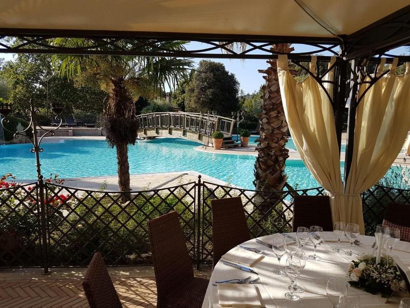 Il Postiglione Antica Posta Dei Chigi - Restoran