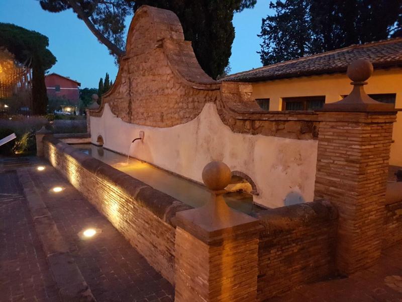 Il Postiglione Antica Posta Dei Chigi - Restoran
