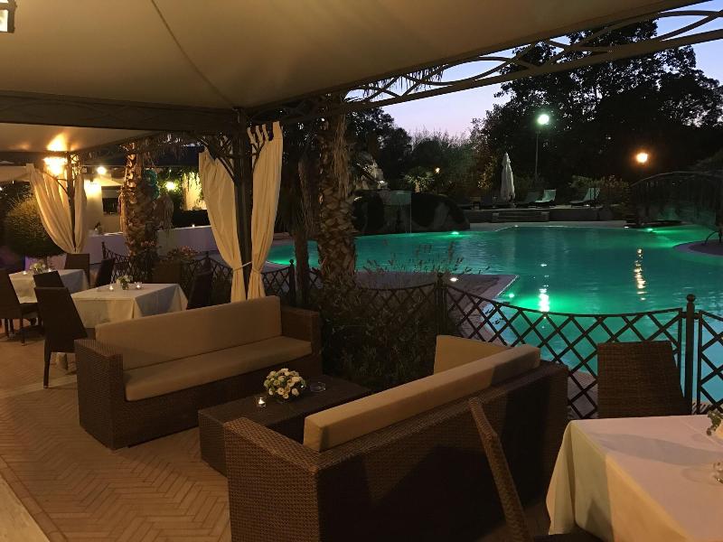 Il Postiglione Antica Posta Dei Chigi - Restoran