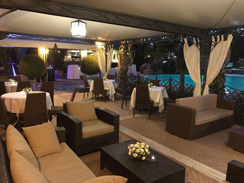 Il Postiglione Antica Posta Dei Chigi - Restoran