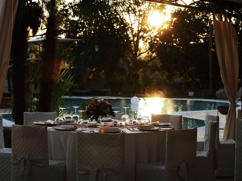 Il Postiglione Antica Posta Dei Chigi - Restoran