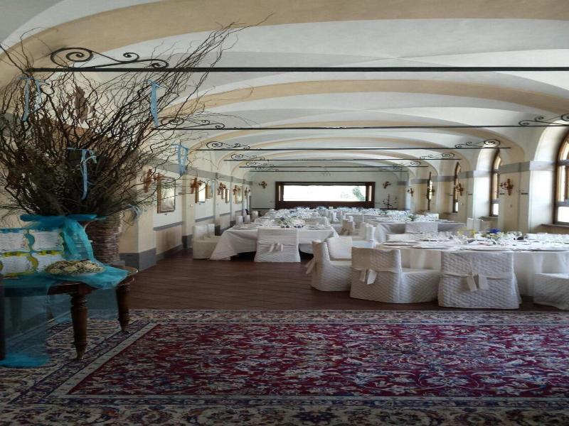 Il Postiglione Antica Posta Dei Chigi - Restoran