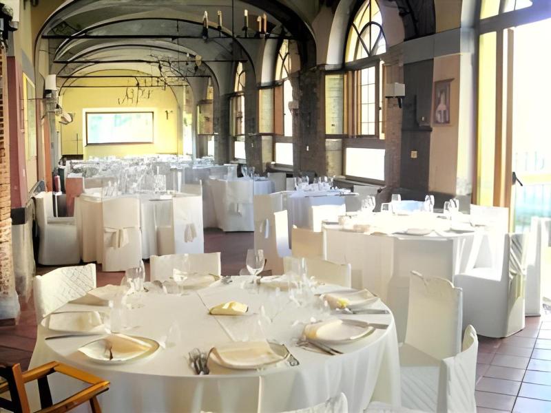 Il Postiglione Antica Posta Dei Chigi - Restoran