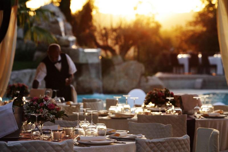 Il Postiglione Antica Posta Dei Chigi - Restoran