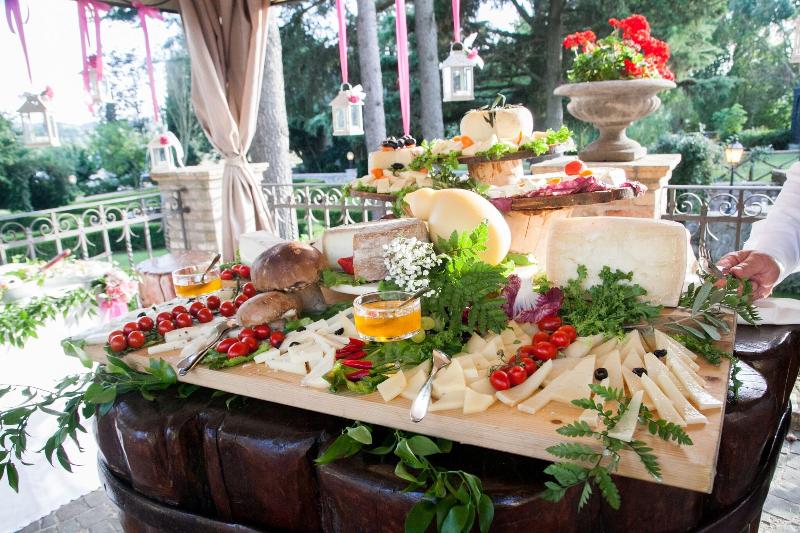 Il Postiglione Antica Posta Dei Chigi - Restoran