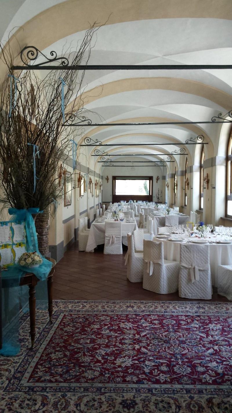 Il Postiglione Antica Posta Dei Chigi - Restoran