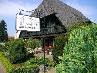 Landhaus Zum Heidewanderer otel fotoğrafı