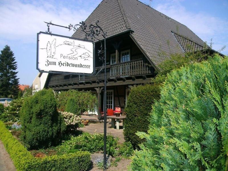 Landhaus Zum Heidewanderer - Genel