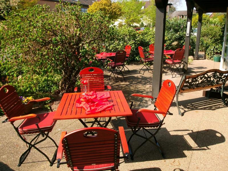 Landhaus Zum Heidewanderer - Restoran