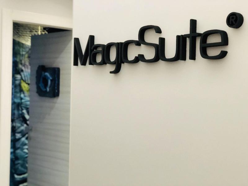 Magicsuite Guest House Roma Portuense - Lobi