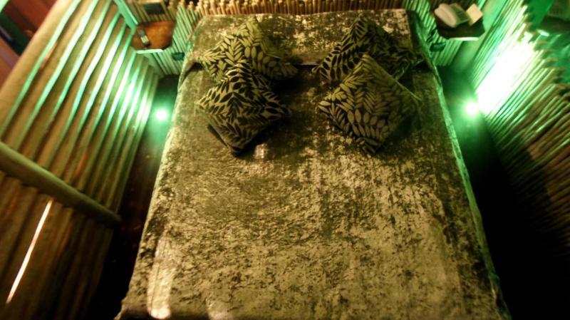 Magicsuite Guest House Roma Portuense - Lobi