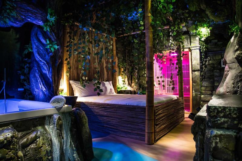 Magicsuite Guest House Roma Portuense - Genel
