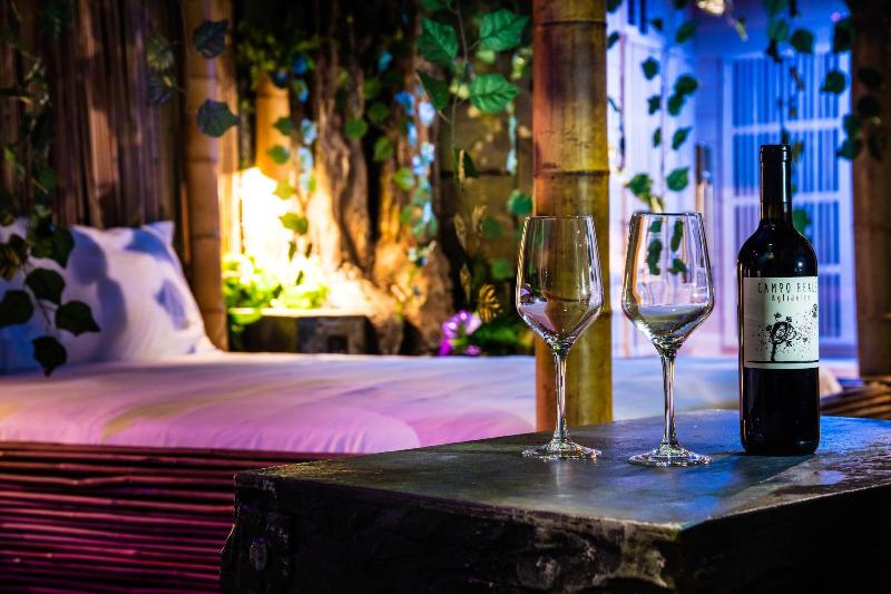 Magicsuite Guest House Roma Portuense - Oda
