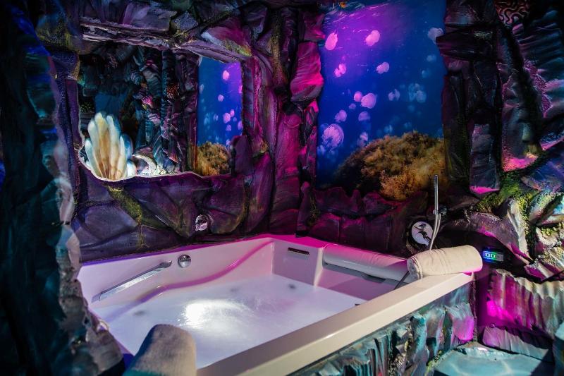 Magicsuite Guest House Roma Portuense - Oda