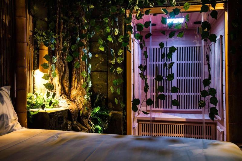 Magicsuite Guest House Roma Portuense - Oda