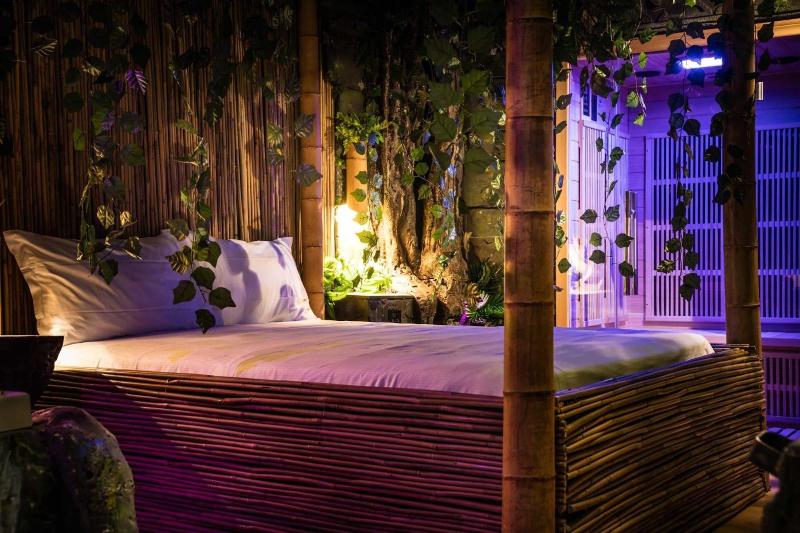 Magicsuite Guest House Roma Portuense - Oda