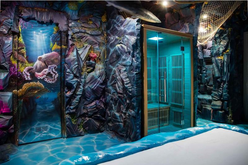 Magicsuite Guest House Roma Portuense - Oda