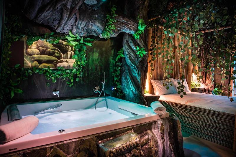 Magicsuite Guest House Roma Portuense - Oda
