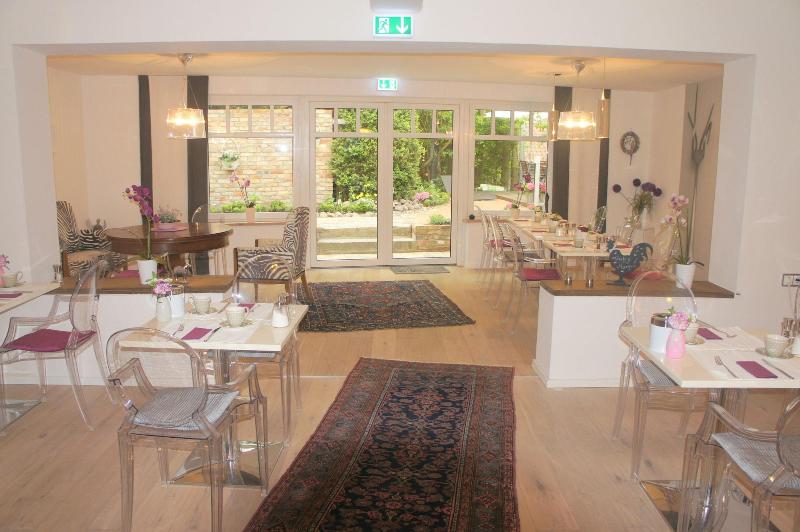 Hotel 1690 – Designhotel und Apartments - Lobi