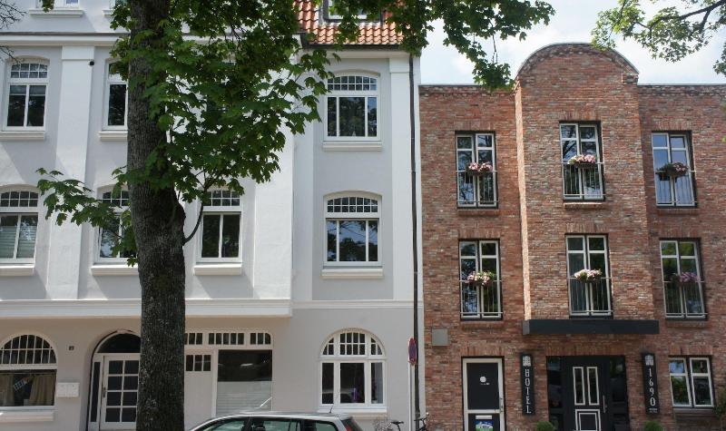 Hotel 1690 – Designhotel und Apartments - Genel