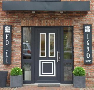 Hotel 1690 – Designhotel und Apartments fotoÄŸrafÄ±