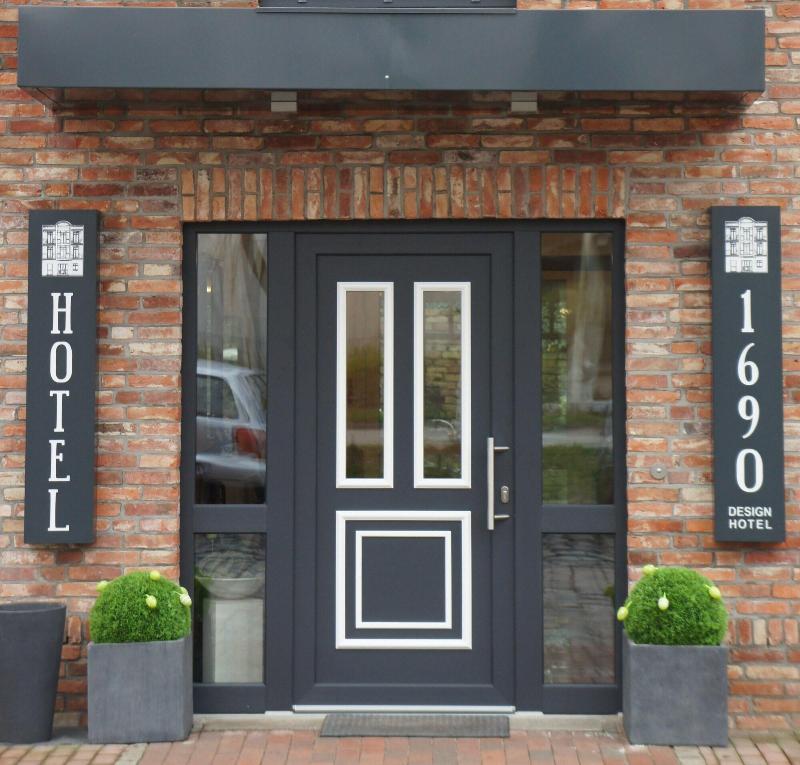 Hotel 1690 – Designhotel und Apartments - Genel
