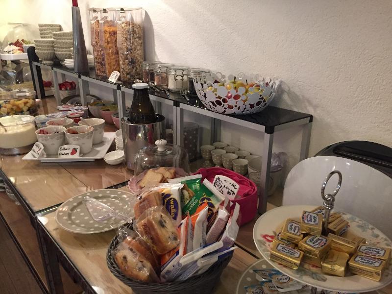 Hotel 1690 – Designhotel und Apartments - Restoran