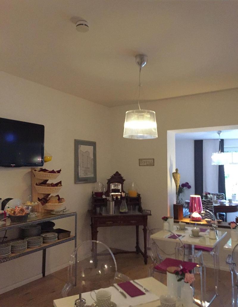 Hotel 1690 – Designhotel und Apartments - Restoran