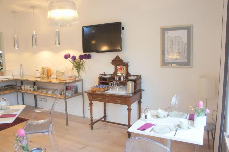 Hotel 1690 – Designhotel und Apartments - Restoran