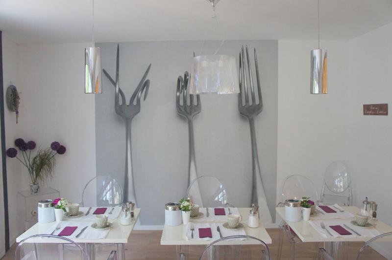 Hotel 1690 – Designhotel und Apartments - Restoran