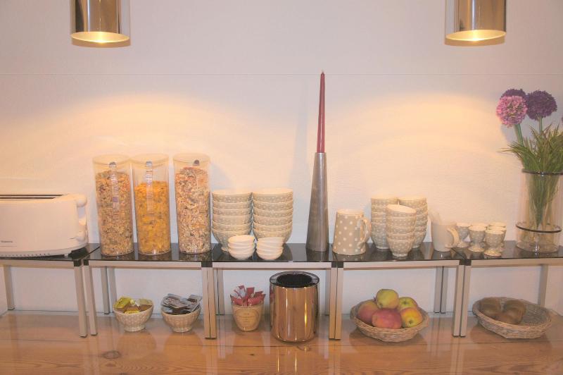 Hotel 1690 – Designhotel und Apartments - Restoran