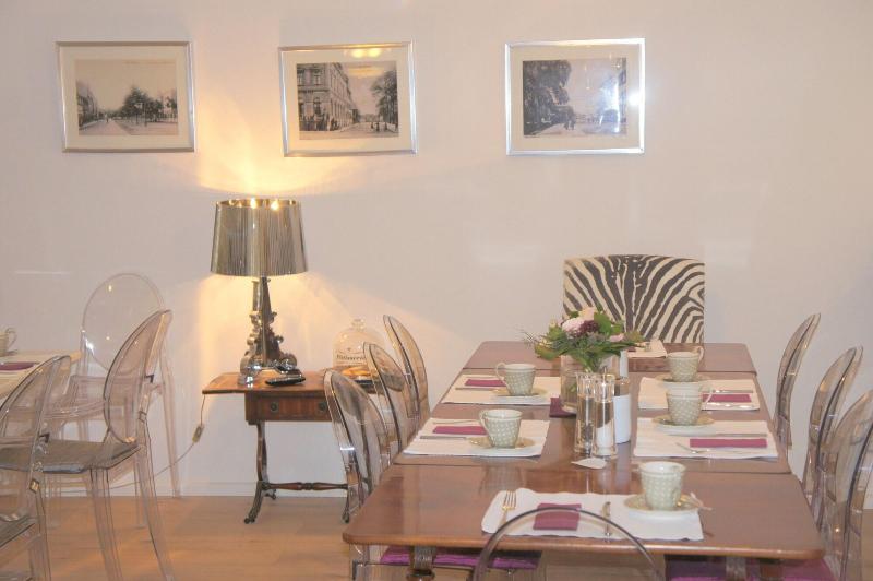 Hotel 1690 – Designhotel und Apartments - Restoran