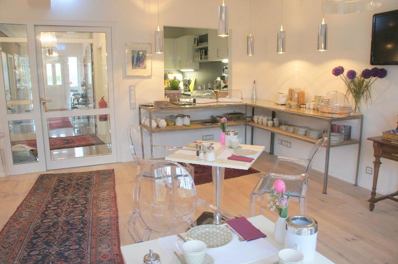 Hotel 1690 – Designhotel und Apartments - Restoran