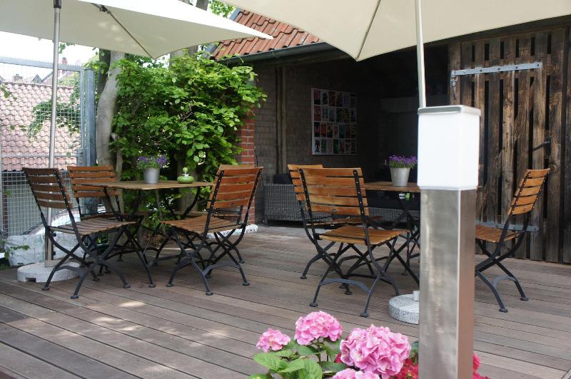 Hotel 1690 – Designhotel und Apartments - Teras