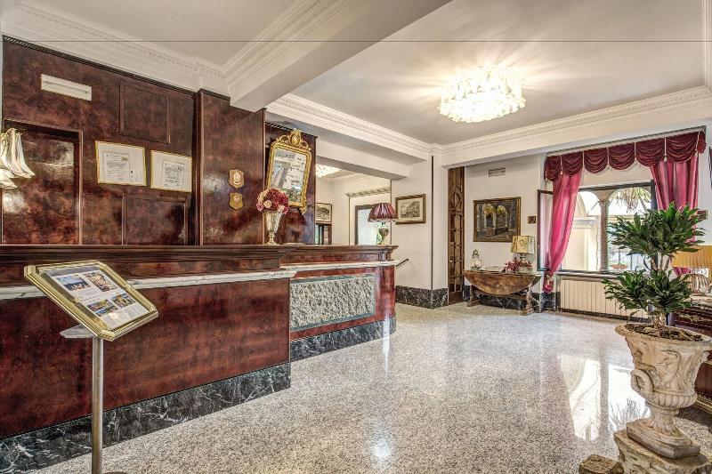 Hotel Castel Vecchio - Lobi